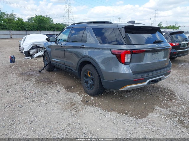 Продаж на аукціоні авто 2026 Ford Explorer Tremor, vin: 1FMUK8JH7TGA03094, номер лоту: 45093834