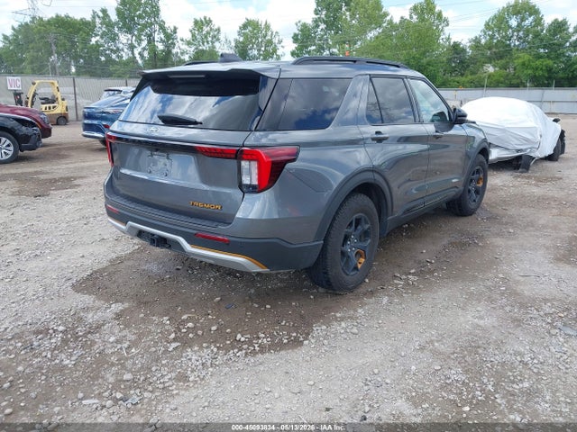 Aukcja sprzedaży 2026 Ford Explorer Tremor, vin: 1FMUK8JH7TGA03094, numer aukcji: 45093834
