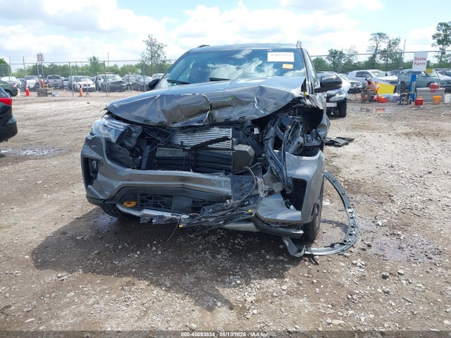 Продаж на аукціоні авто 2026 Ford Explorer Tremor, vin: 1FMUK8JH7TGA03094, номер лоту: 45093834