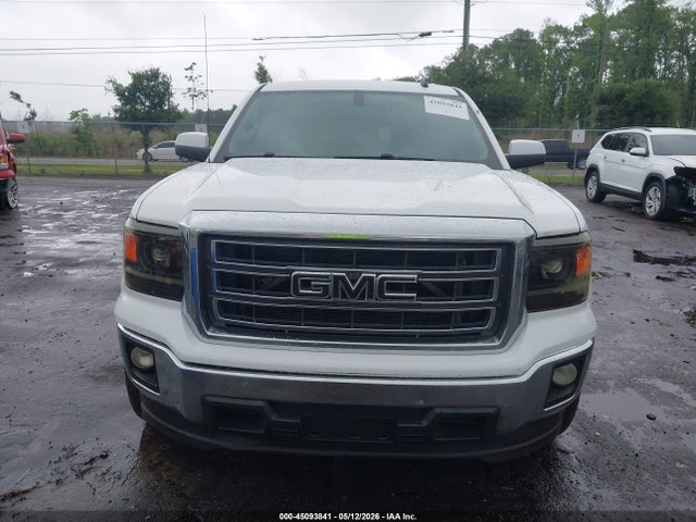 Продаж на аукціоні авто 2014 Gmc Sierra 1500 Sle, vin: 3GTP1UEC0EG228475, номер лоту: 45093841