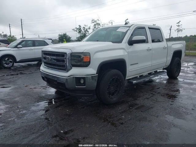 Продаж на аукціоні авто 2014 Gmc Sierra 1500 Sle, vin: 3GTP1UEC0EG228475, номер лоту: 45093841