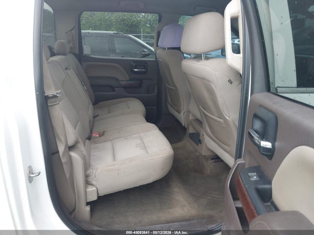 Продаж на аукціоні авто 2014 Gmc Sierra 1500 Sle, vin: 3GTP1UEC0EG228475, номер лоту: 45093841