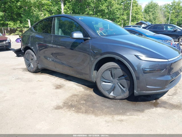 2026 Tesla Model Y მანქანა იყიდება აუქციონზე, vin: 7SAYGDEE8TF581184, აუქციონის ნომერი: 45093844