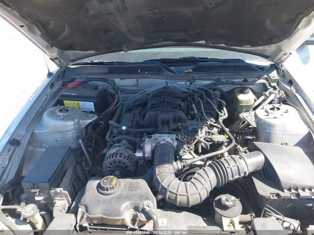 Продаж на аукціоні авто 2006 Ford Mustang V6, vin: 1ZVFT80N165110141, номер лоту: 45093846