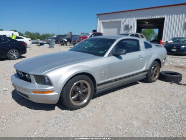 Продаж на аукціоні авто 2006 Ford Mustang V6, vin: 1ZVFT80N165110141, номер лоту: 45093846