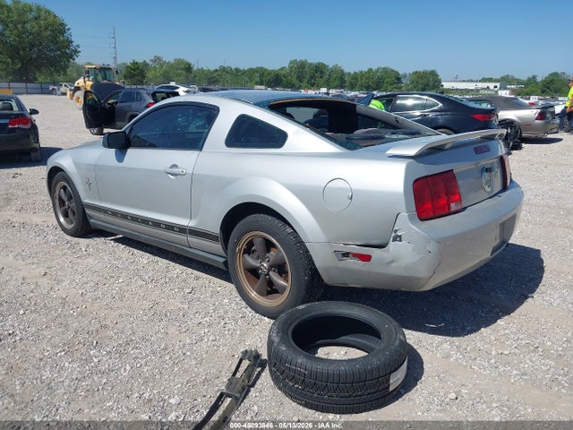Продаж на аукціоні авто 2006 Ford Mustang V6, vin: 1ZVFT80N165110141, номер лоту: 45093846