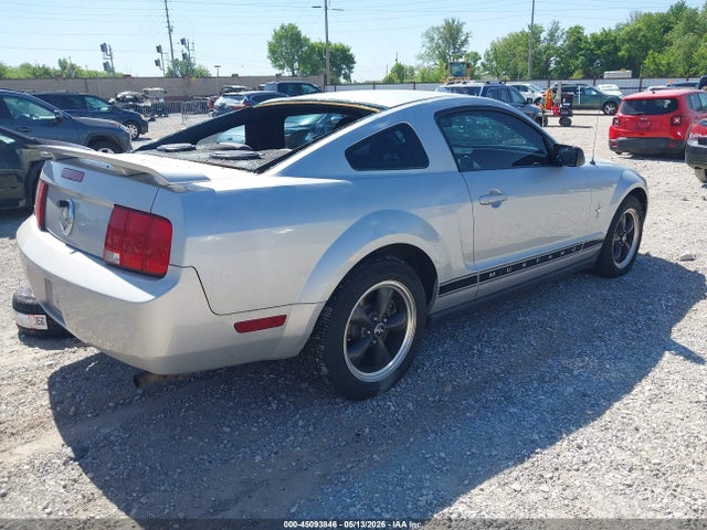 Продаж на аукціоні авто 2006 Ford Mustang V6, vin: 1ZVFT80N165110141, номер лоту: 45093846