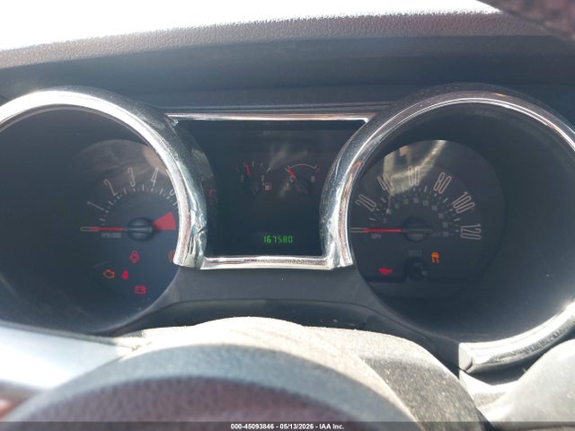 Продаж на аукціоні авто 2006 Ford Mustang V6, vin: 1ZVFT80N165110141, номер лоту: 45093846