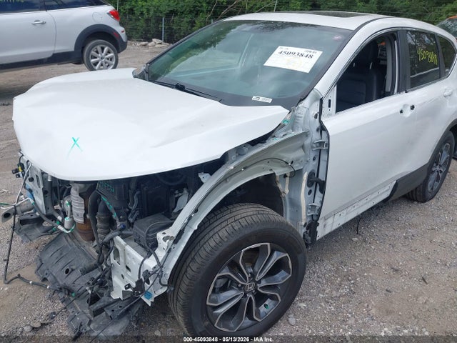 Aukcja sprzedaży 2020 Honda Cr-v Awd Ex-l, vin: 7FARW2H81LE021641, numer aukcji: 45093848