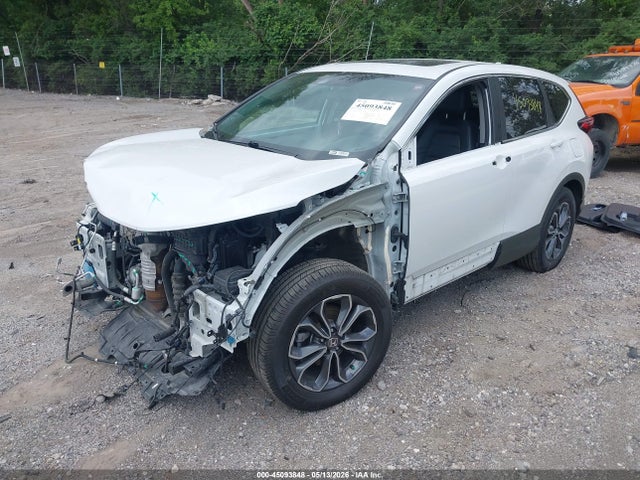 Aukcja sprzedaży 2020 Honda Cr-v Awd Ex-l, vin: 7FARW2H81LE021641, numer aukcji: 45093848
