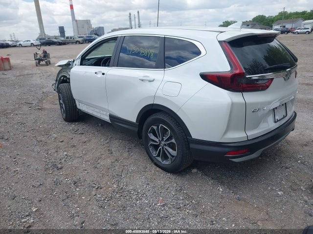 Aukcja sprzedaży 2020 Honda Cr-v Awd Ex-l, vin: 7FARW2H81LE021641, numer aukcji: 45093848