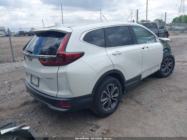 Aukcja sprzedaży 2020 Honda Cr-v Awd Ex-l, vin: 7FARW2H81LE021641, numer aukcji: 45093848