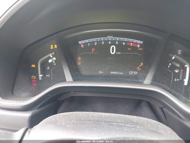 Aukcja sprzedaży 2020 Honda Cr-v Awd Ex-l, vin: 7FARW2H81LE021641, numer aukcji: 45093848