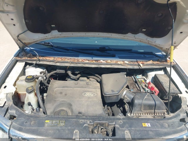 45093849 :رقم المزاد ، 2FMDK3KC5DBC45574 vin ، 2013 Ford Edge Limited مزاد بيع