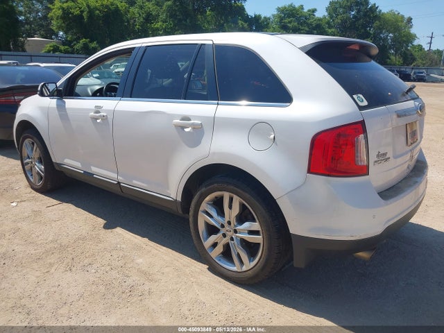 45093849 :رقم المزاد ، 2FMDK3KC5DBC45574 vin ، 2013 Ford Edge Limited مزاد بيع