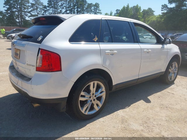45093849 :رقم المزاد ، 2FMDK3KC5DBC45574 vin ، 2013 Ford Edge Limited مزاد بيع