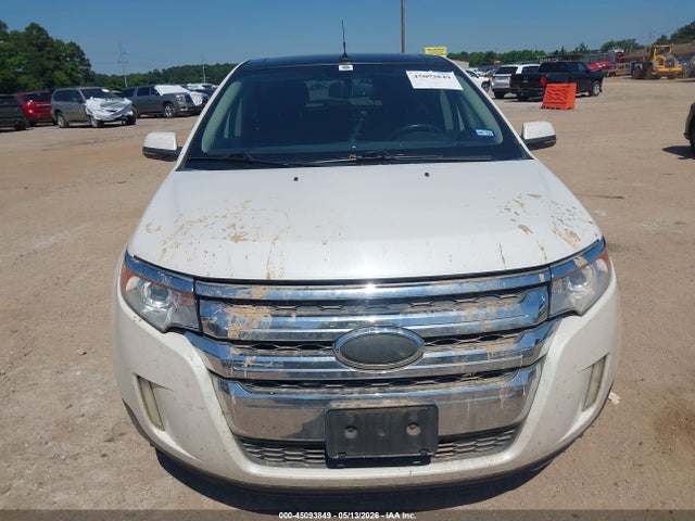 45093849 :رقم المزاد ، 2FMDK3KC5DBC45574 vin ، 2013 Ford Edge Limited مزاد بيع