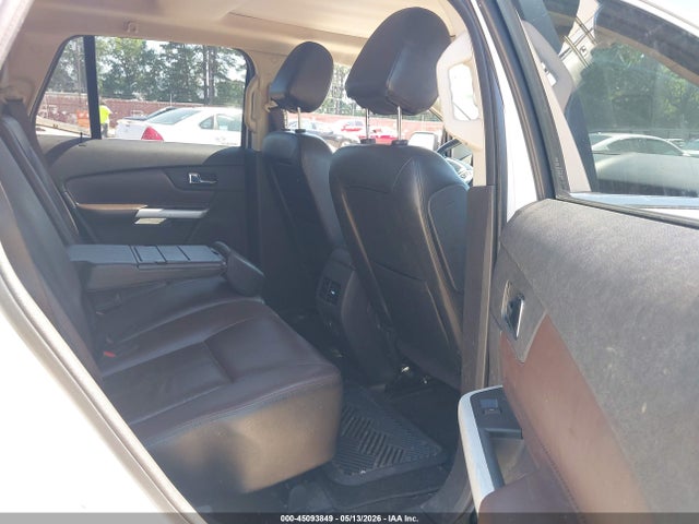 45093849 :رقم المزاد ، 2FMDK3KC5DBC45574 vin ، 2013 Ford Edge Limited مزاد بيع