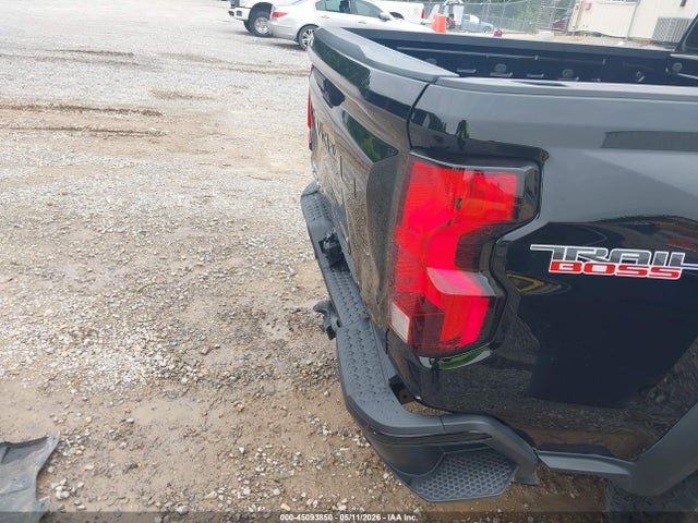 45093850 :رقم المزاد ، 1GCPTEEK9R1121856 vin ، 2024 Chevrolet Colorado 4wd Trail Boss مزاد بيع