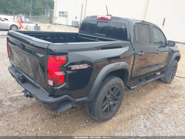 45093850 :رقم المزاد ، 1GCPTEEK9R1121856 vin ، 2024 Chevrolet Colorado 4wd Trail Boss مزاد بيع