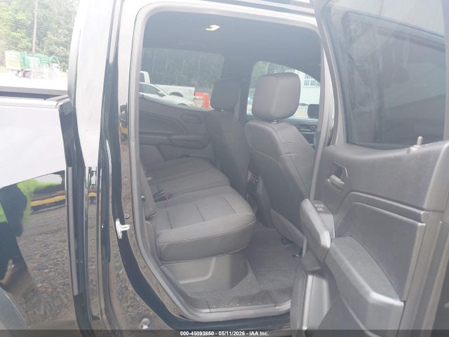 45093850 :رقم المزاد ، 1GCPTEEK9R1121856 vin ، 2024 Chevrolet Colorado 4wd Trail Boss مزاد بيع