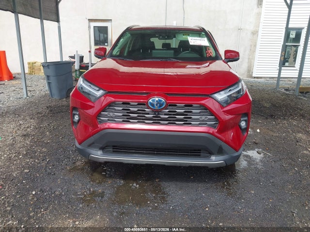 Продаж на аукціоні авто 2023 Toyota Rav4 Hybrid Limited, vin: JTMD6RFV5PD083953, номер лоту: 45093851