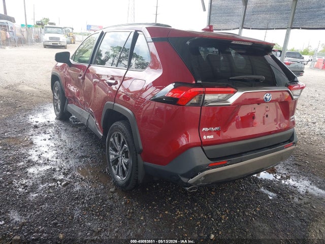 Продаж на аукціоні авто 2023 Toyota Rav4 Hybrid Limited, vin: JTMD6RFV5PD083953, номер лоту: 45093851