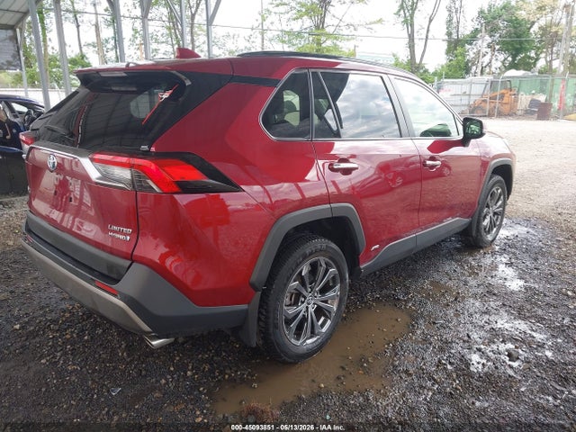 Продаж на аукціоні авто 2023 Toyota Rav4 Hybrid Limited, vin: JTMD6RFV5PD083953, номер лоту: 45093851