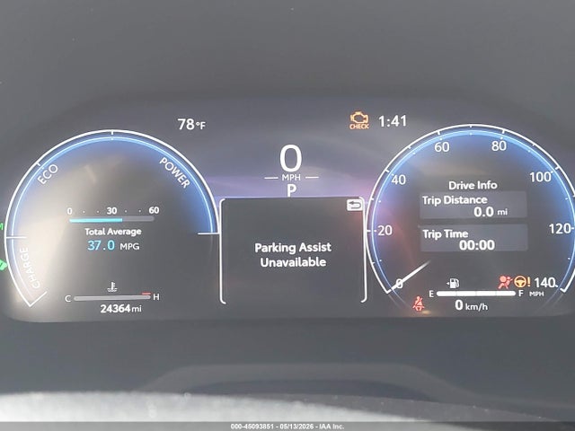 Продаж на аукціоні авто 2023 Toyota Rav4 Hybrid Limited, vin: JTMD6RFV5PD083953, номер лоту: 45093851