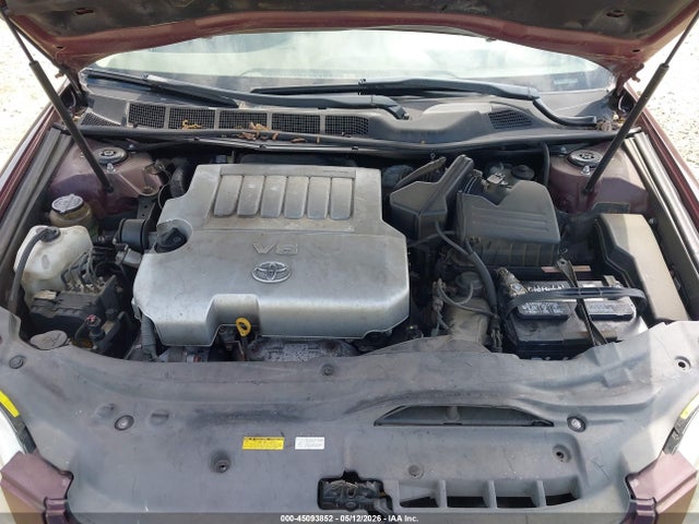 45093852 :رقم المزاد ، 4T1BK36B56U156111 vin ، 2006 Toyota Avalon Limited مزاد بيع