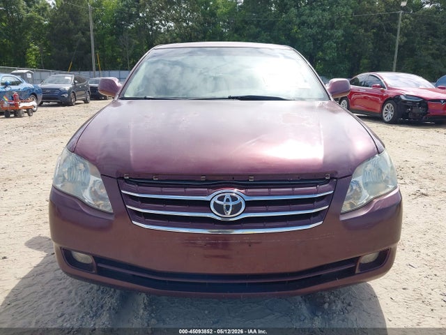 45093852 :رقم المزاد ، 4T1BK36B56U156111 vin ، 2006 Toyota Avalon Limited مزاد بيع