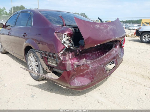 45093852 :رقم المزاد ، 4T1BK36B56U156111 vin ، 2006 Toyota Avalon Limited مزاد بيع