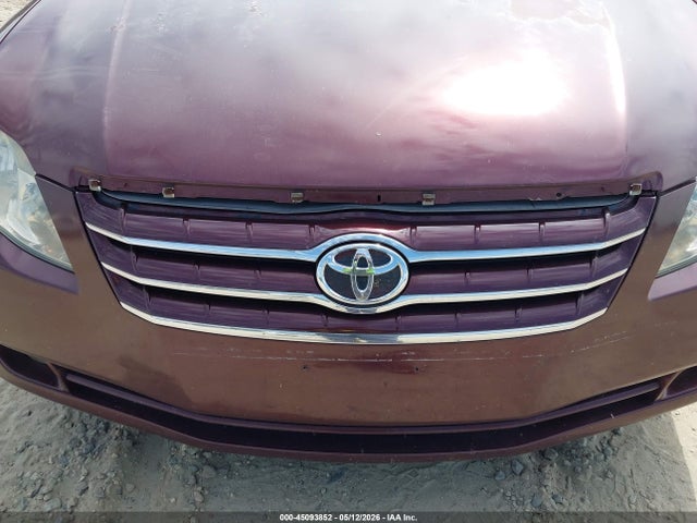 45093852 :رقم المزاد ، 4T1BK36B56U156111 vin ، 2006 Toyota Avalon Limited مزاد بيع