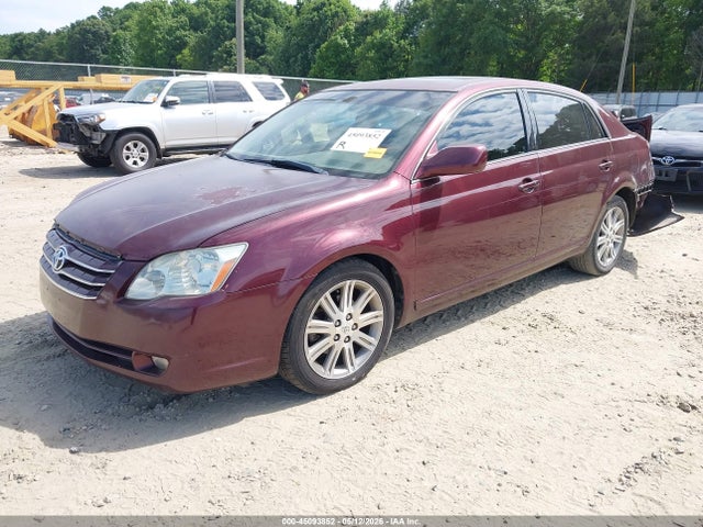 45093852 :رقم المزاد ، 4T1BK36B56U156111 vin ، 2006 Toyota Avalon Limited مزاد بيع