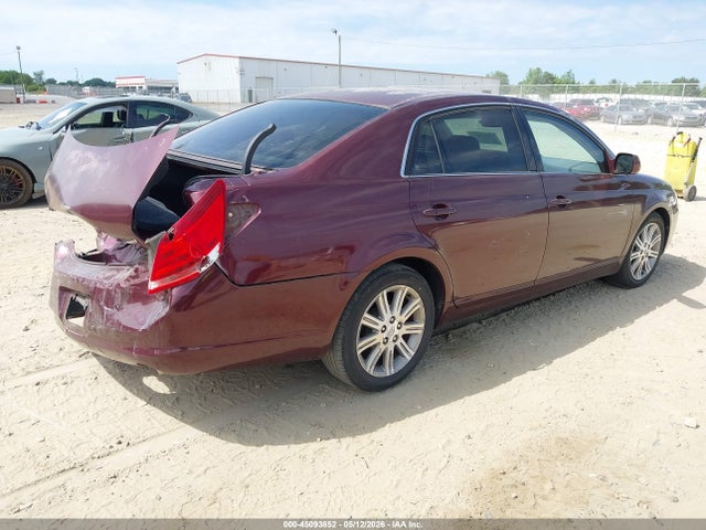 45093852 :رقم المزاد ، 4T1BK36B56U156111 vin ، 2006 Toyota Avalon Limited مزاد بيع