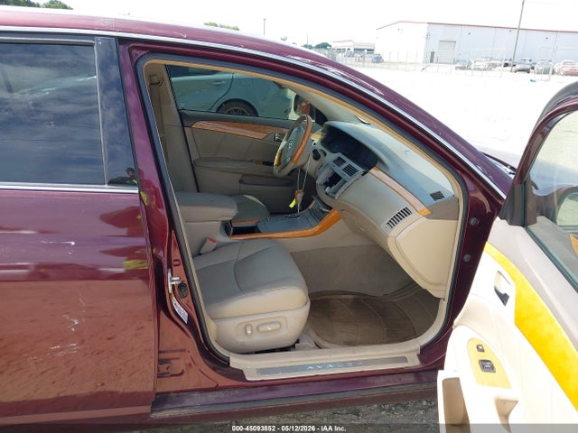 45093852 :رقم المزاد ، 4T1BK36B56U156111 vin ، 2006 Toyota Avalon Limited مزاد بيع