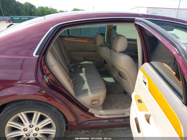 45093852 :رقم المزاد ، 4T1BK36B56U156111 vin ، 2006 Toyota Avalon Limited مزاد بيع
