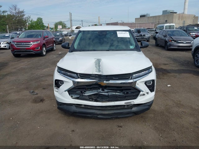Продаж на аукціоні авто 2024 Chevrolet Trailblazer Awd Ls, vin: KL79MNSL1RB194102, номер лоту: 45093853
