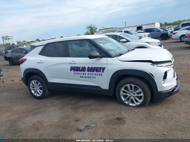 Продаж на аукціоні авто 2024 Chevrolet Trailblazer Awd Ls, vin: KL79MNSL1RB194102, номер лоту: 45093853