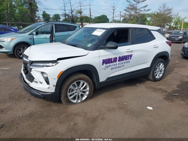 Продаж на аукціоні авто 2024 Chevrolet Trailblazer Awd Ls, vin: KL79MNSL1RB194102, номер лоту: 45093853