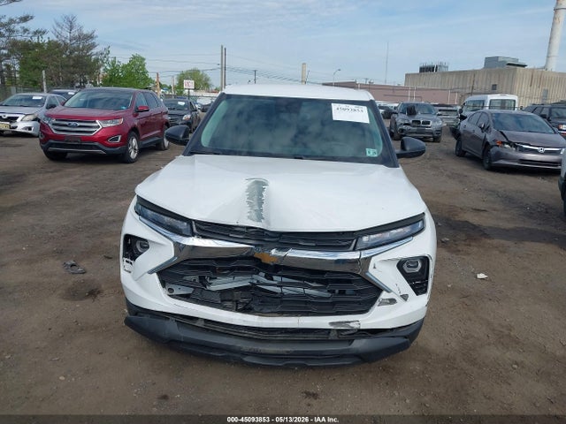 Продаж на аукціоні авто 2024 Chevrolet Trailblazer Awd Ls, vin: KL79MNSL1RB194102, номер лоту: 45093853