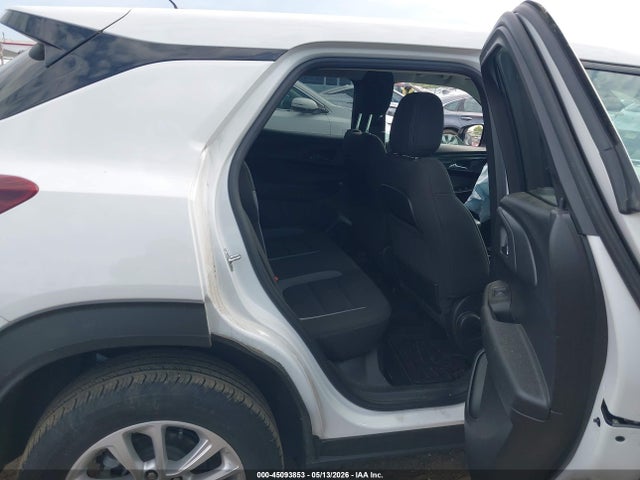 Продаж на аукціоні авто 2024 Chevrolet Trailblazer Awd Ls, vin: KL79MNSL1RB194102, номер лоту: 45093853