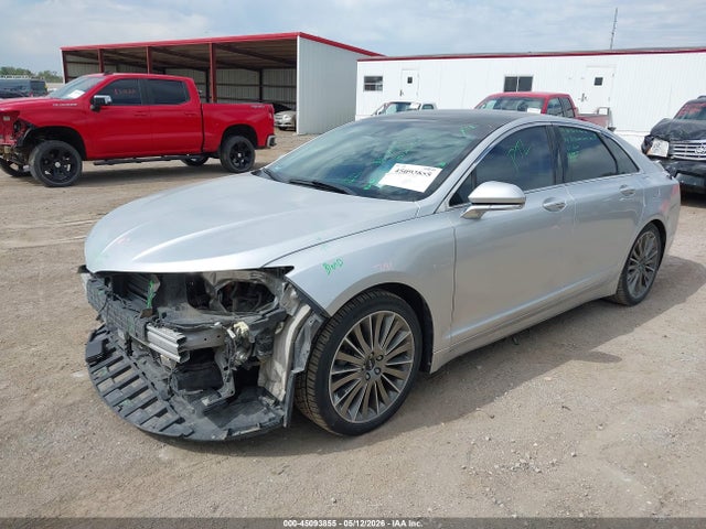 Aukcja sprzedaży 2014 Lincoln Mkz Hybrid, vin: 3LN6L2LU6ER804608, numer aukcji: 45093855