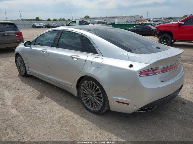 Aukcja sprzedaży 2014 Lincoln Mkz Hybrid, vin: 3LN6L2LU6ER804608, numer aukcji: 45093855