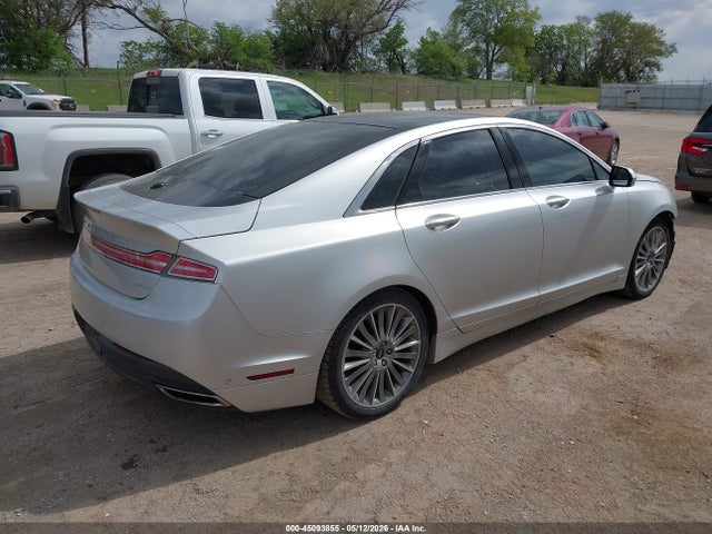 Aukcja sprzedaży 2014 Lincoln Mkz Hybrid, vin: 3LN6L2LU6ER804608, numer aukcji: 45093855