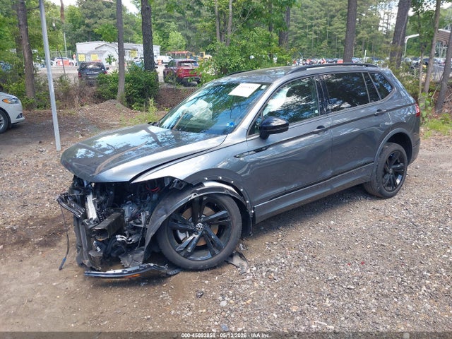 Aukcja sprzedaży 2024 Volkswagen Tiguan 2.0t Se R-line Black, vin: 3VVCB7AX2RM049417, numer aukcji: 45093858