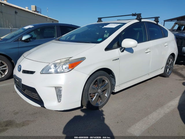 Aukcja sprzedaży 2013 Toyota Prius Three Se, vin: JTDKN3DU9D1651605, numer aukcji: 45093859
