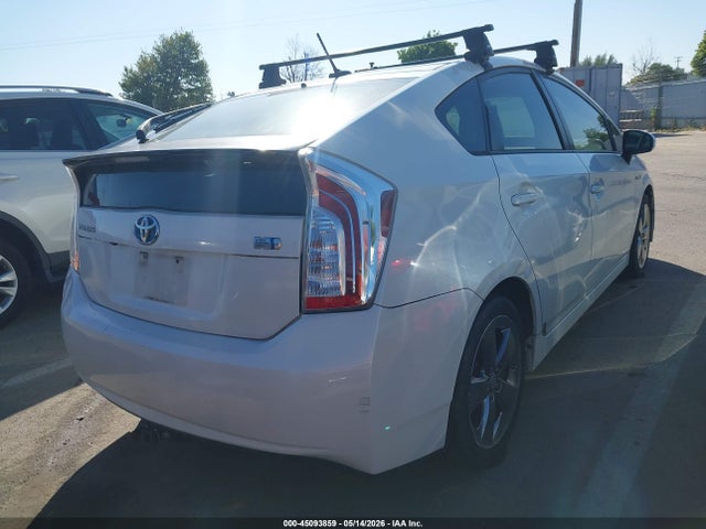 Aukcja sprzedaży 2013 Toyota Prius Three Se, vin: JTDKN3DU9D1651605, numer aukcji: 45093859