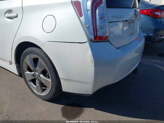Aukcja sprzedaży 2013 Toyota Prius Three Se, vin: JTDKN3DU9D1651605, numer aukcji: 45093859