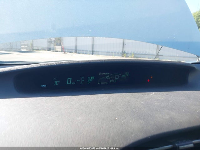 Aukcja sprzedaży 2013 Toyota Prius Three Se, vin: JTDKN3DU9D1651605, numer aukcji: 45093859